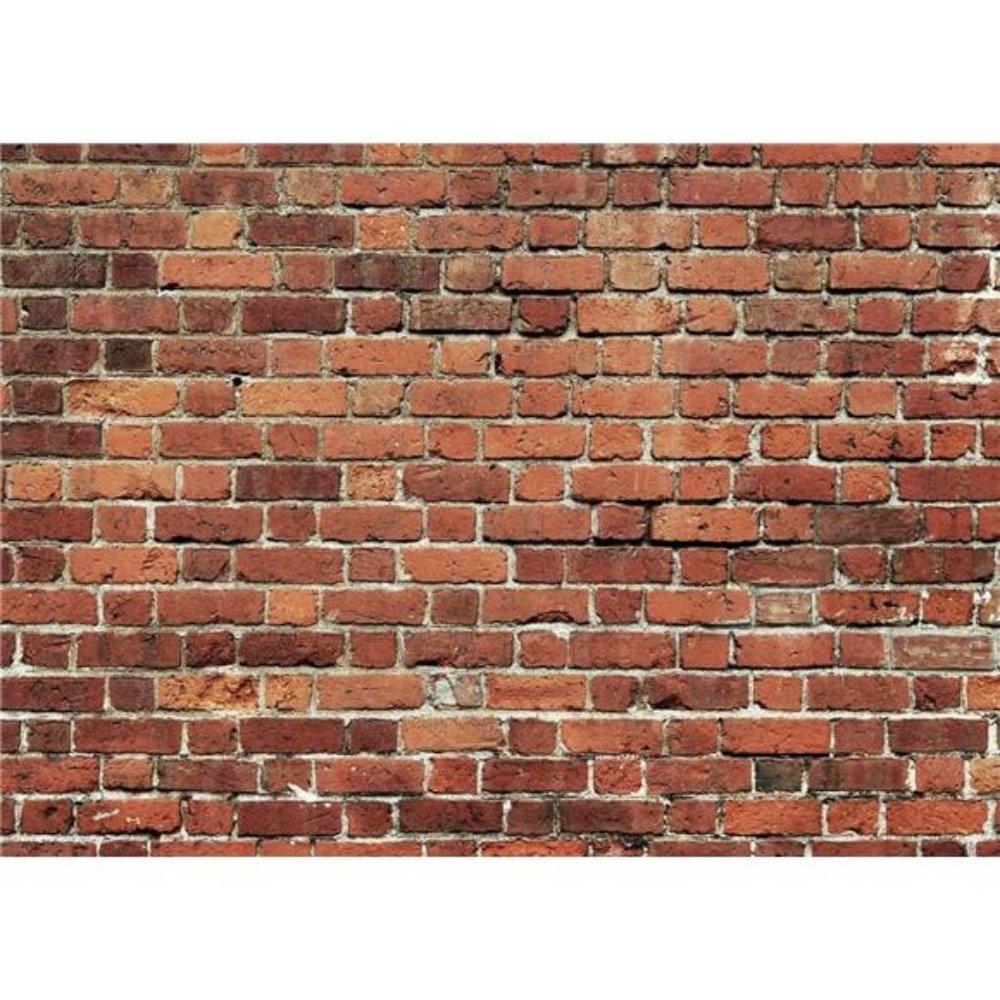 7x5FT Red Brick Wall Backdrop Brick Photography Backdrop Baby Birthday Party